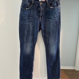 Cabi Authentic High Straight #3561